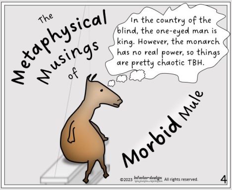 Morbid Mule Morbid Mule