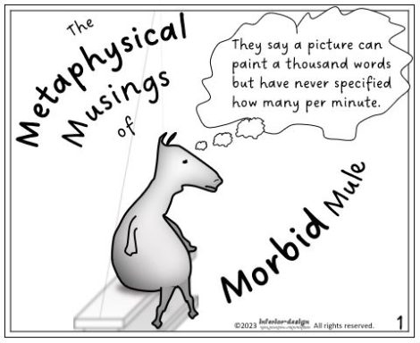 Morbid Mule